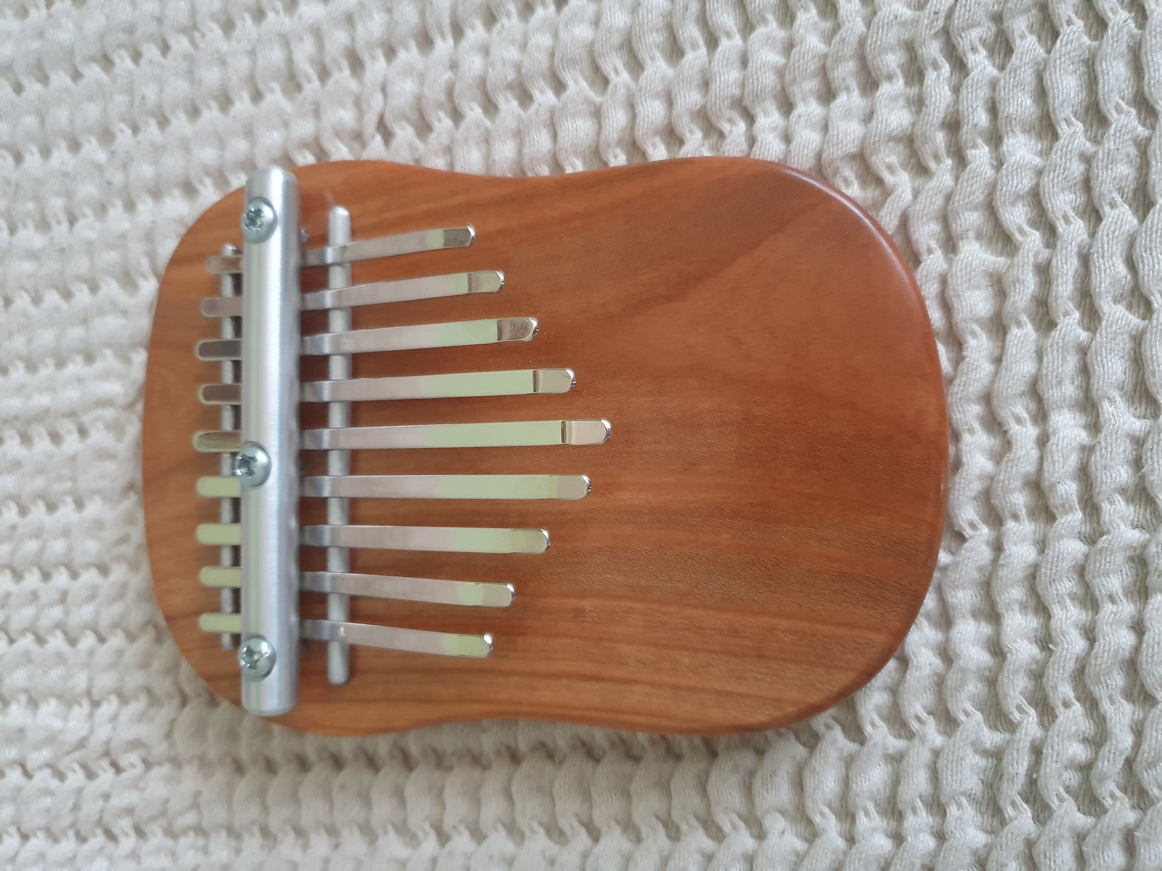 Kalimba 9 – tónová