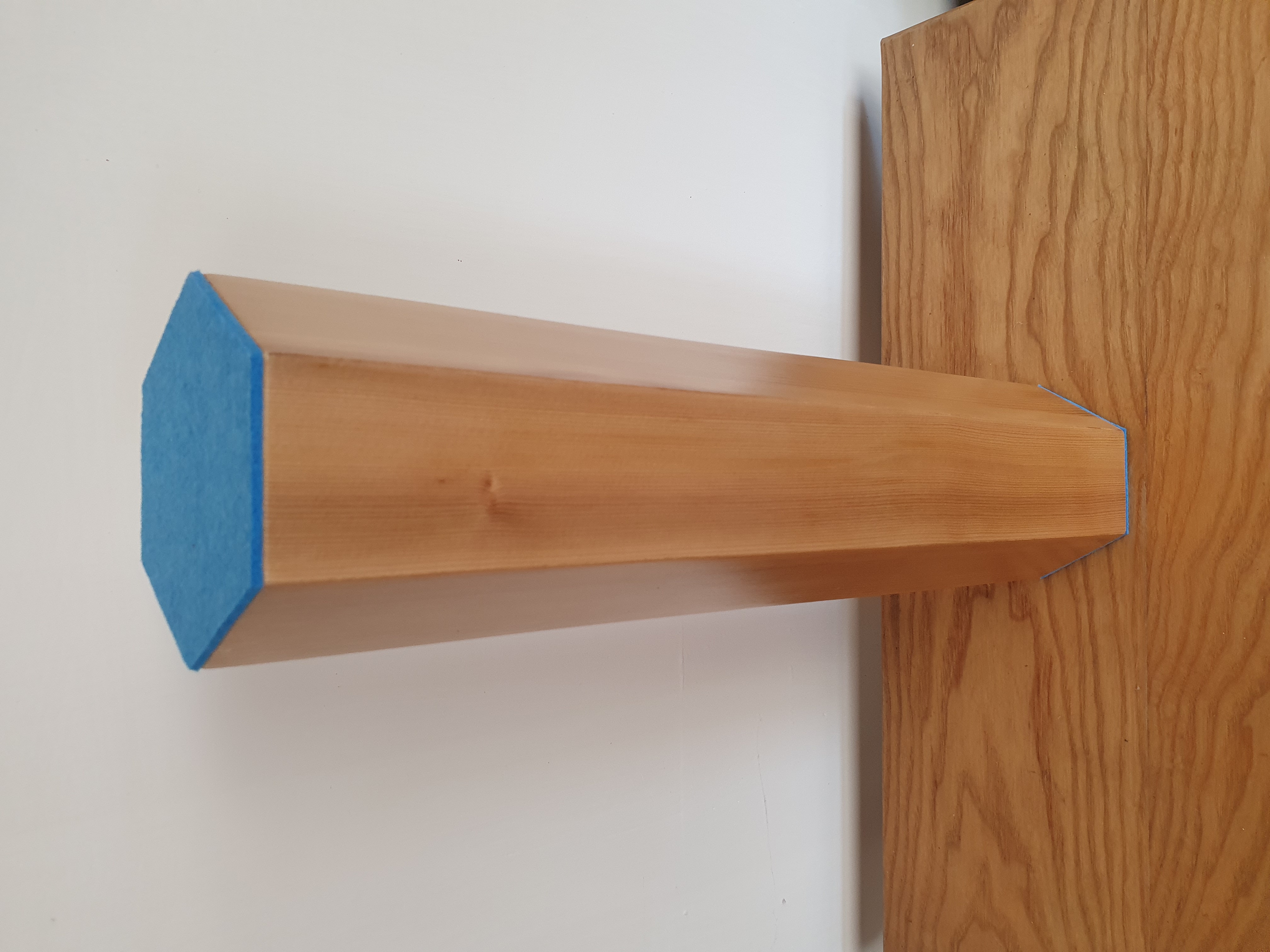 Deštný sloup – 50 cm